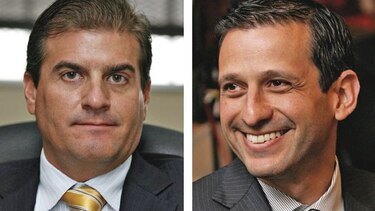 Sin decisión sobre Nicolás Corcione y Henri Mizrachi