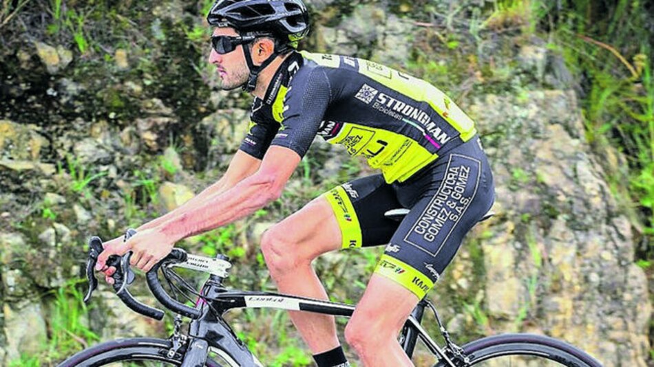 González ya está en Italia