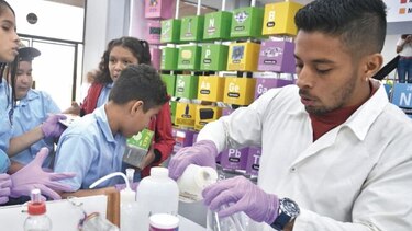 Un encuentro entre lectores
