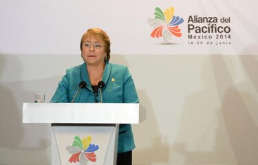 Bachelet dice que el aborto se despenalizará este año en Chile