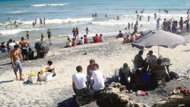 Playas de San Carlos se destacan en el litoral pacífico