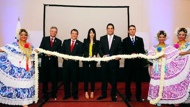 Se inauguró Expo Franquicia Panamá 2015