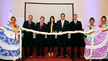 Se inauguró Expo Franquicia Panamá 2015
