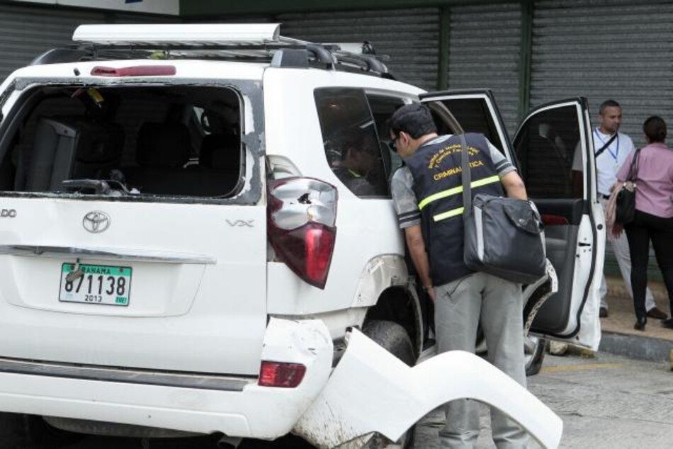 MP toma declaraciones por tiroteo en Villa Zaíta
