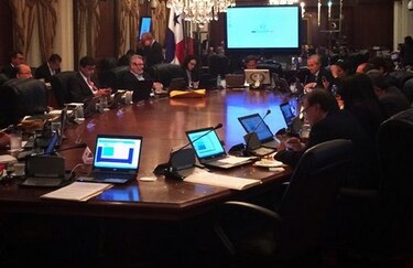 Gabinete declara estado de alerta sanitaria por virus ébola