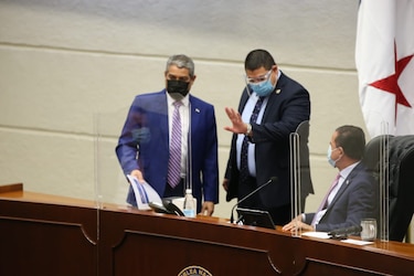 Tarde de caballos: la maratónica presentación de tres ministros de Estado en la Asamblea Nacional
