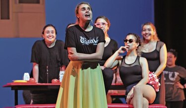 ‘Grease’ nunca envejece