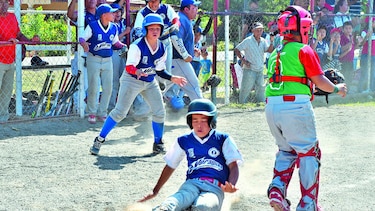 Veraguas y Oeste mandan en grupo