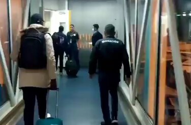 Panamá deporta a 13 personas procedentes de África que ingresaron con ayuda de una red