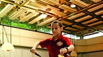 Embajador del bádminton