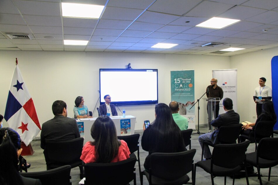 26 películas de 9 países en el Festival de Cine Ícaro Panamá 2022