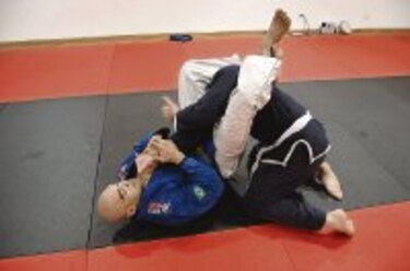 El ‘Brazilian jiu-jitsu’ se abre camino en Panamá