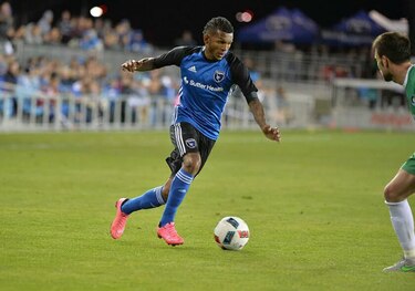 Cinco panameños en nueva temporada de la MLS