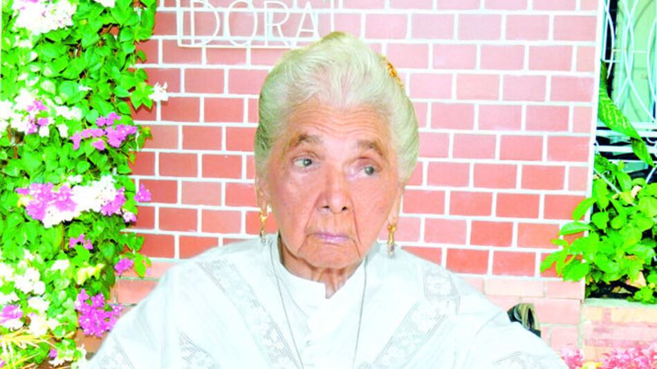 Cumpleaños centenario