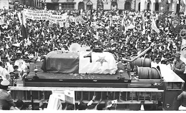 La trastienda de ‘I am Durán’