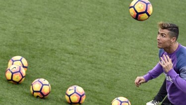 Cristiano rechaza una oferta millonaria de un club chino