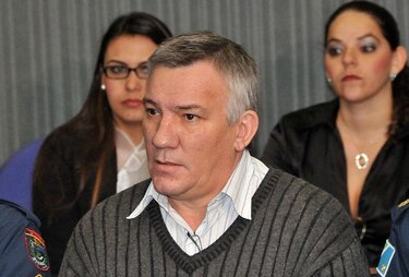 Capturan en Hungría a capo brasileño del narcotráfico