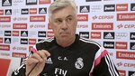 El Real Madrid destituye a Carlo Ancelotti