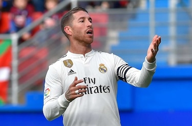 Sergio Ramos anuncia acciones legales contra la prensa en caso de control antidopaje