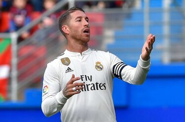 Sergio Ramos anuncia acciones legales contra la prensa en caso de control antidopaje