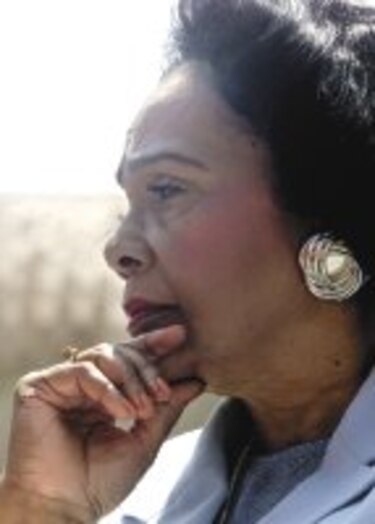 Estados Unidos llora la muerte de Coretta Scott King
