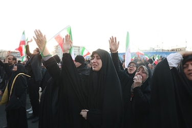 Israel lanza una nueva oleada de ataques contra Irán