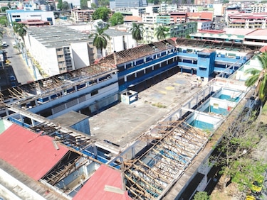Obras en la escuela República de Venezuela comenzarán en enero