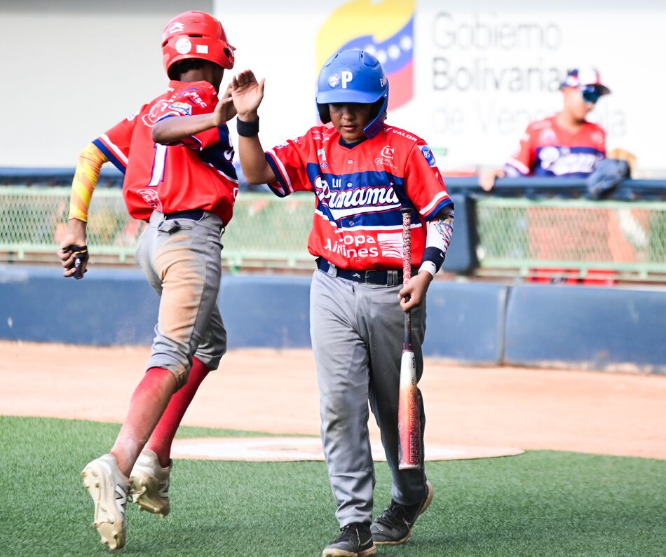 Serie del Caribe Kids 2025: Panamá barre en la doble jornada y se mete en semifinales