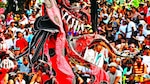 Entre diablos y congos