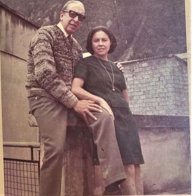 El maestro pintor, el general de Bolívar y el estudiante de antropología