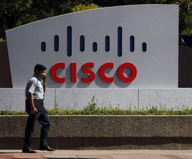Cisco obtiene beneficio neto en 2T de su ejercicio fiscal en alza de 44%