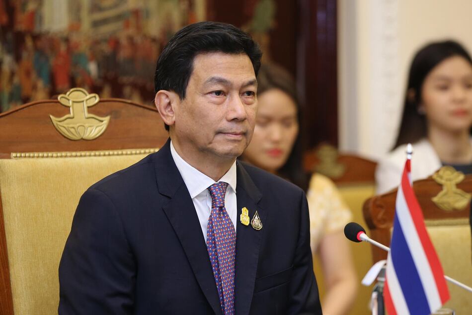 Los primeros tailandeses liberados por Hamás regresarán a Tailandia este jueves