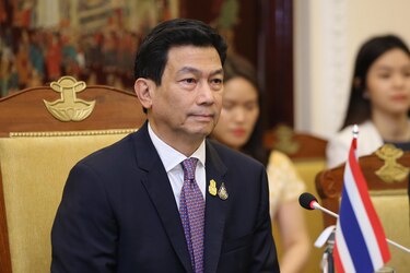 Los primeros tailandeses liberados por Hamás regresarán a Tailandia este jueves