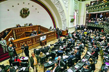 Venezuela: Tribunal Supremo declara nulos actos del Congreso