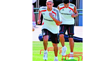 Trezeguet cree que la Juve podrá ganar