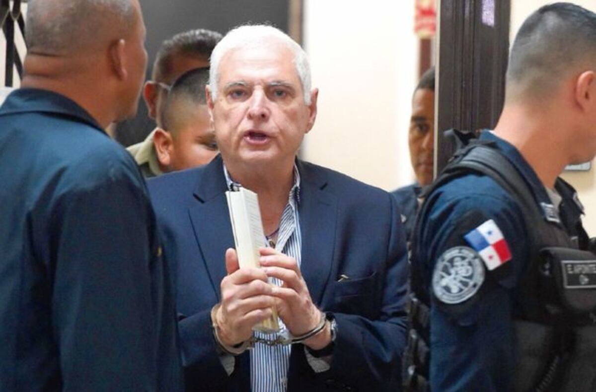 Expresidente Martinelli, mencionado en caso New Business