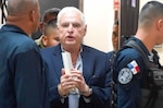 Expresidente Martinelli, mencionado en caso New Business