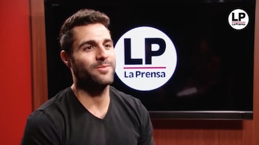 Las distintas facetas artísticas de Arian Abadi