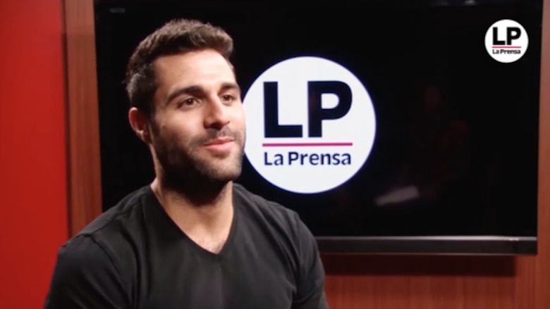 Las distintas facetas artísticas de Arian Abadi