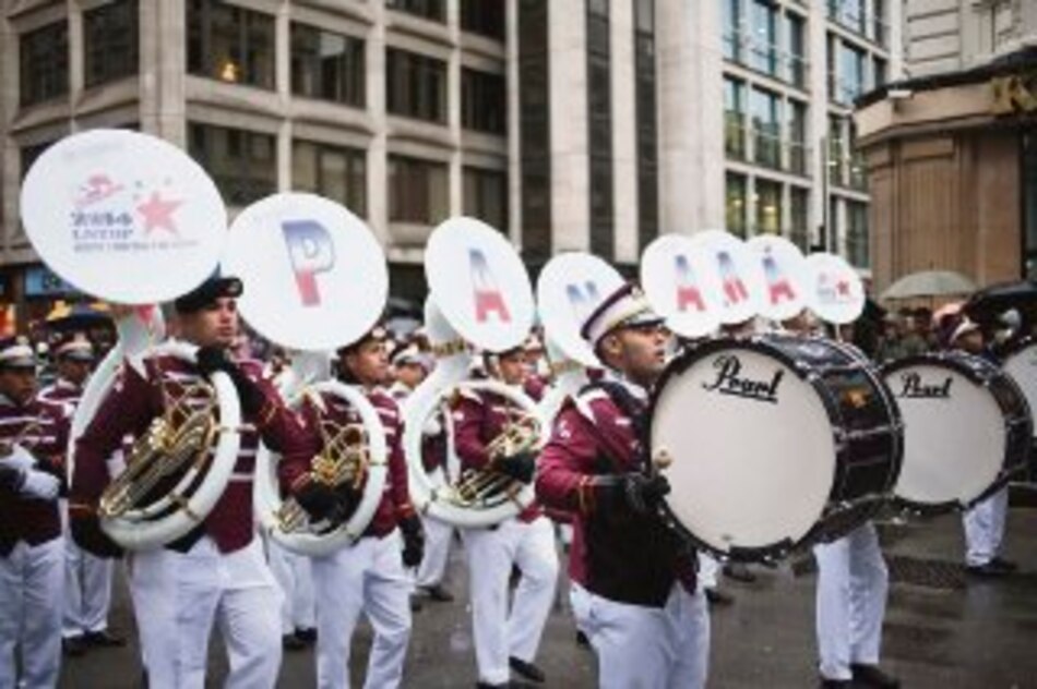 Crónica de una orquesta en Londres