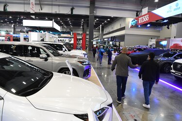 Estos son los carros más vendidos en Panamá