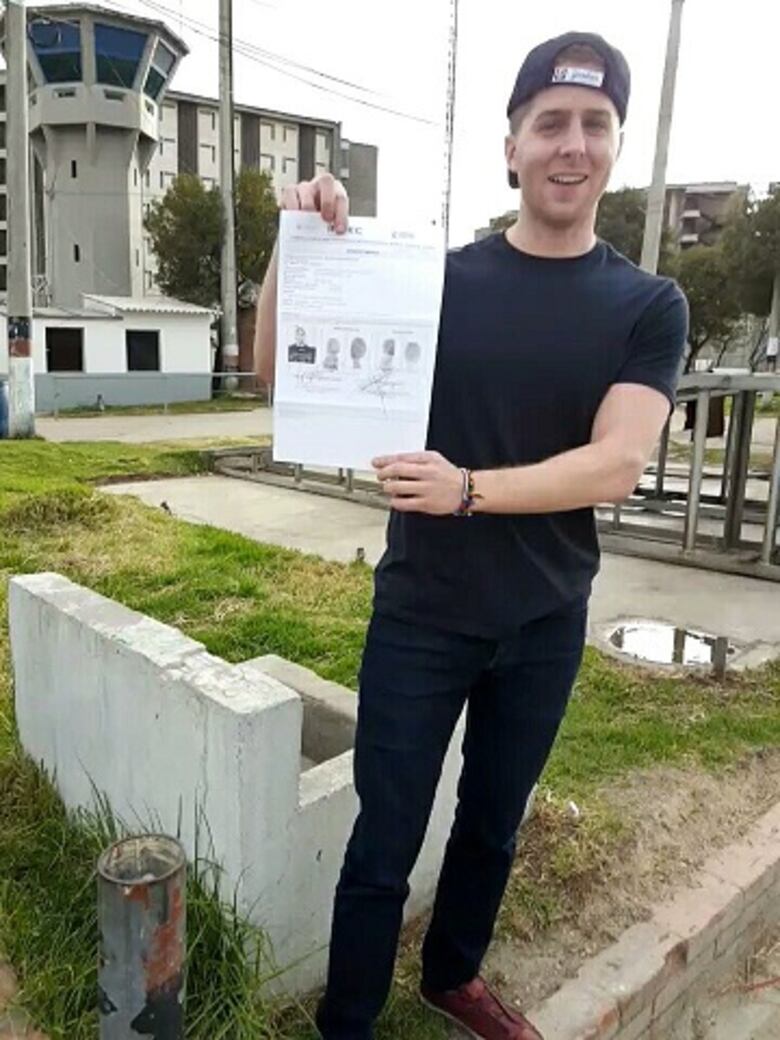 Director de Migración Colombia habla sobre el caso de Mayer Mizrachi Matalon