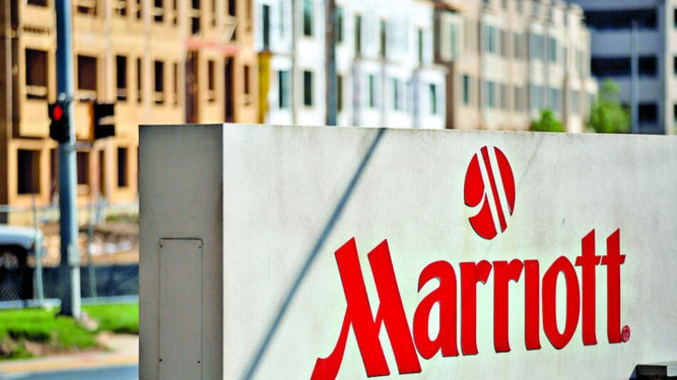 Marriott paga $13 mil millones por Starwood