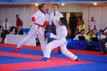 Panamá suma medallas de bronce