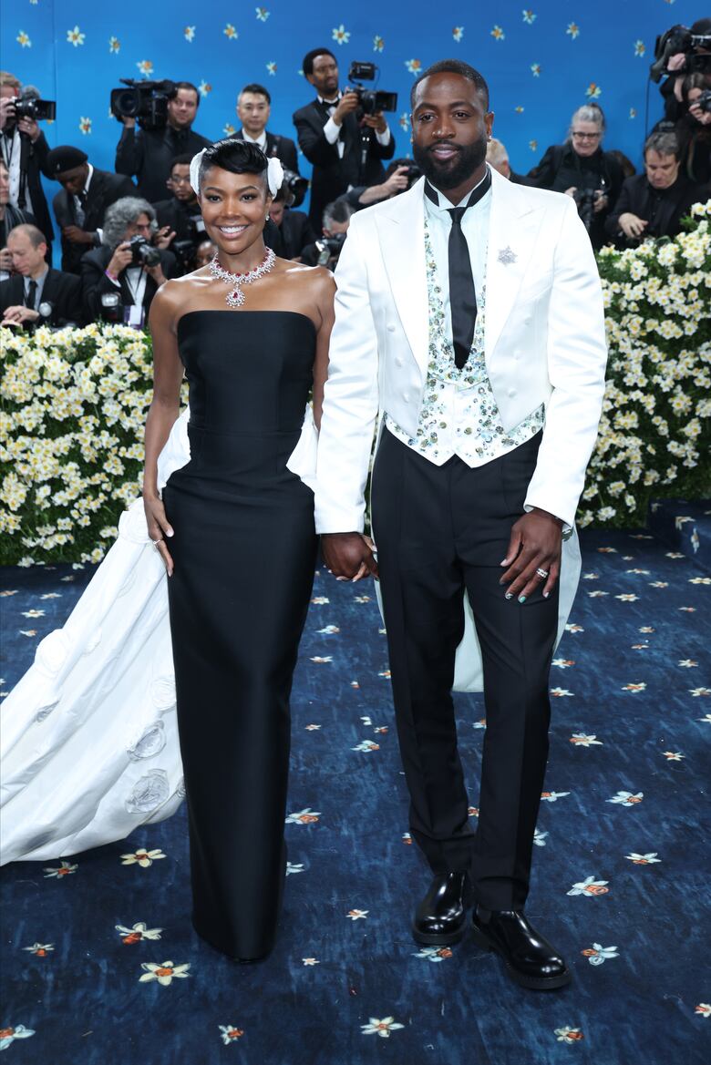 Met Gala se llena de estrellas del deporte; Colin Kaepernick lidera la presencia deportiva