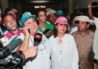 Victoria de Carlos Afú no afectaría pacto por la gobernabilidad