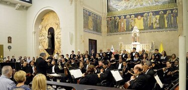 Concierto por Semana Santa