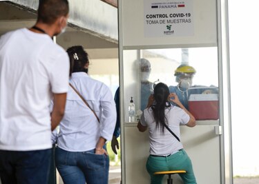Pedregal y la 24 de Diciembre, con más de 10 casos de la Covid-19 en las últimas horas
