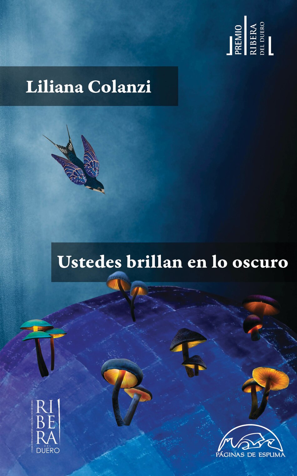 Liliana Colanzi: ‘Ustedes brillan en lo oscuro’