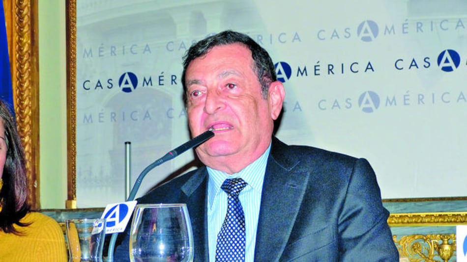 Omar Jaén Suárez y el Pacífico